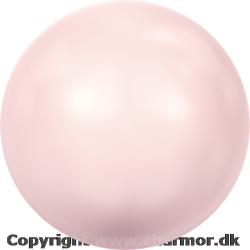 ROSALINE PEARL (Swarovski Cabochon 2080/4)