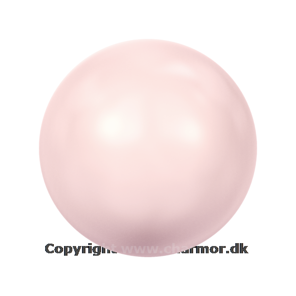 ROSALINE PEARL (Swarovski Cabochon 2080/4)