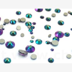 SCARABAEUS GREEN (Swarovski Xirius Rose 2088)