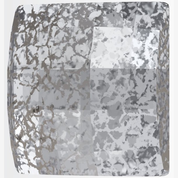 SILVER PATINA (Swarovski Chessboard 2493)