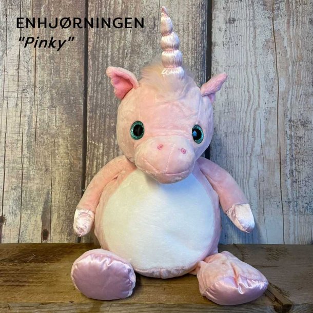 Enhjrning "Pinky"