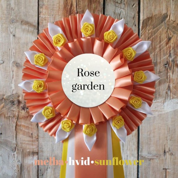 ROSE GARDEN