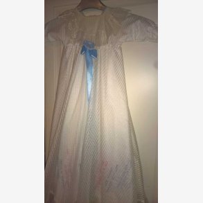 Navn & dato p dbskjole