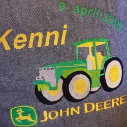 DESIGN din egen pude