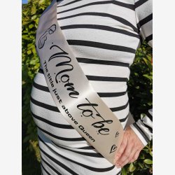 MOM to BE (champagne)