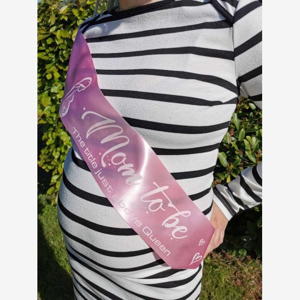 MOM to BE (girlpink)
