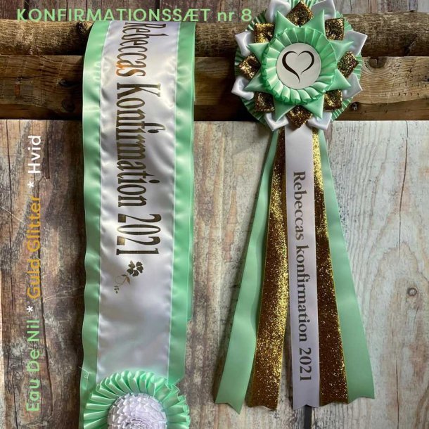 Konfirmationsst nr 8