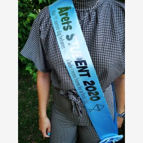 �resb�nd til studenten